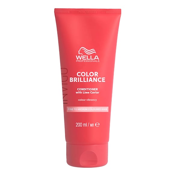 Color Brilliance - Color Brilliance Vibrant Color Conditioner for Fine Medium Ha, WELLA PROFESSIONALS